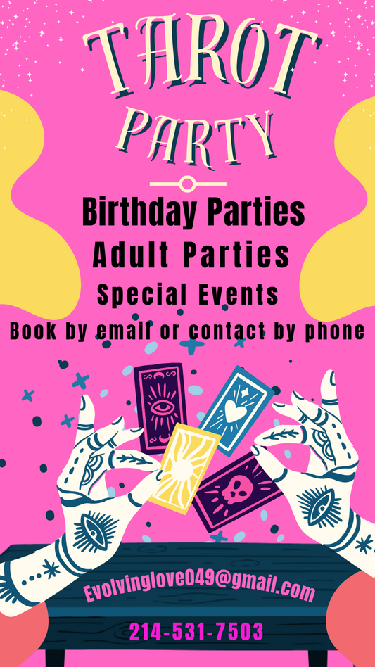 TAROT EVENTS